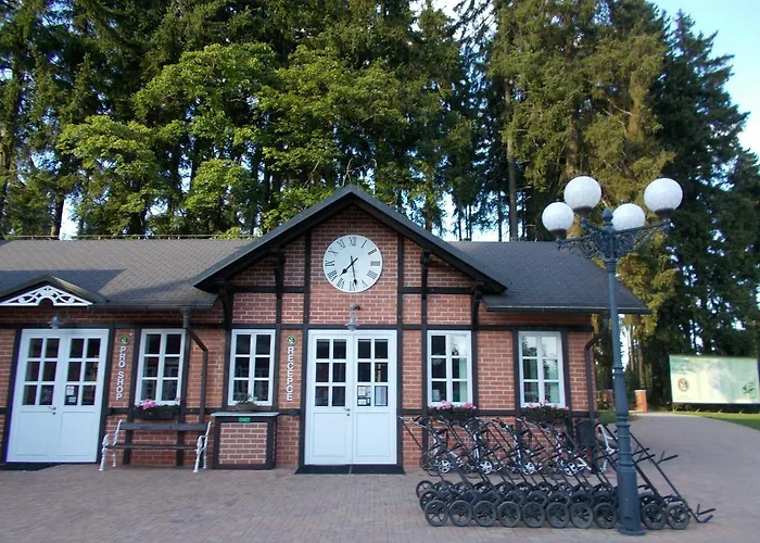 Edward Mariánské Lázně