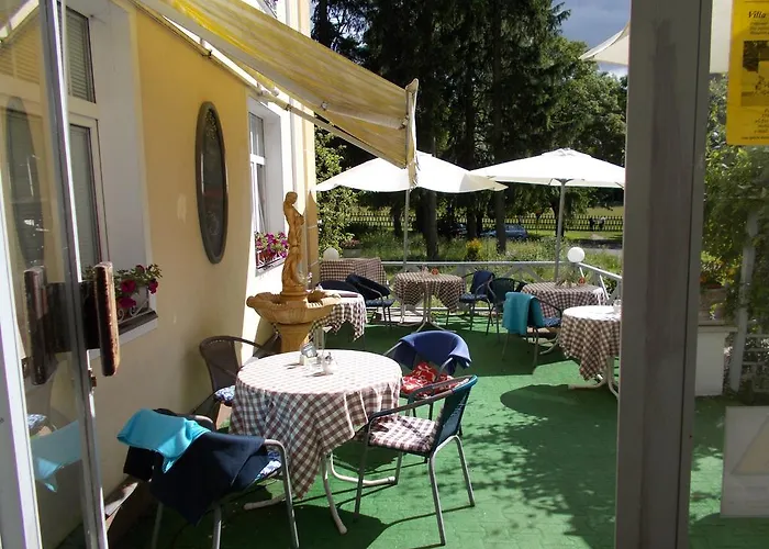 Appartamento Edward Mariánské Lázně