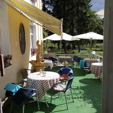 Apartment Edward Mariánské Lázně